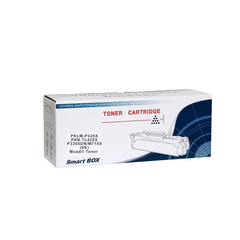 SmartBOX Pantum Uyumlu TL425X/P3305DN/M7105(6K)Muadil Toner