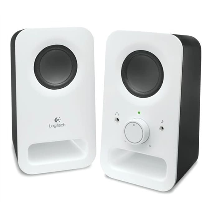 Logitech Z150 1+1 6W Hoparlör Beyaz 980-000815