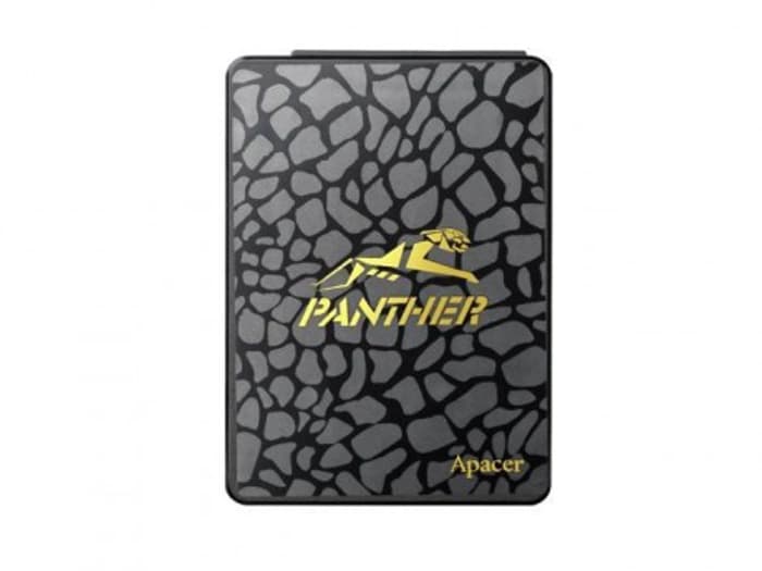 480 Gb Apacer Panther Ssd As340/480Gb 2,5" 550-520 Mb/S Ap480Gas340G-1