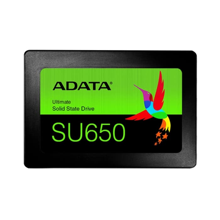 Adata Ssd Su650 960Gb 2,5Sata Asu650Ss-960Gt-R