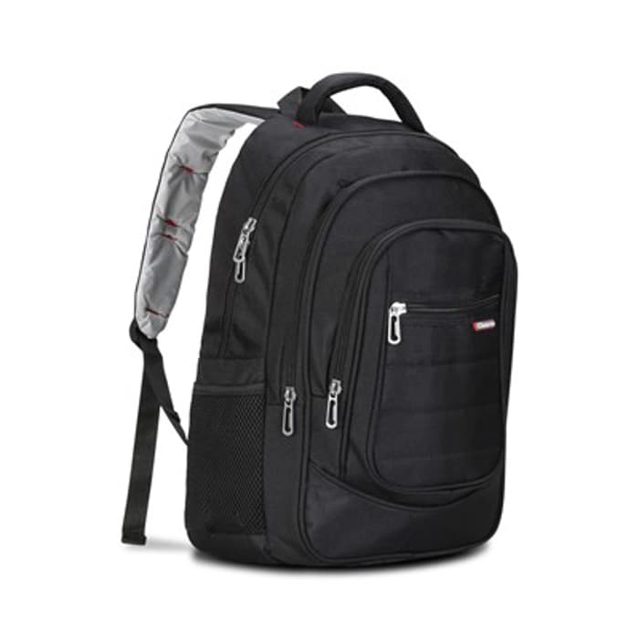 Classone Palermo BP-L200 15.6" Siyah Notebook Sırt Çantası