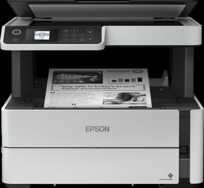 Epson M2170 Yazıcı-Tarayıcı-Fotokopi Mono Mürekkep Tanklı Yazıcı Dubleks WI-FI