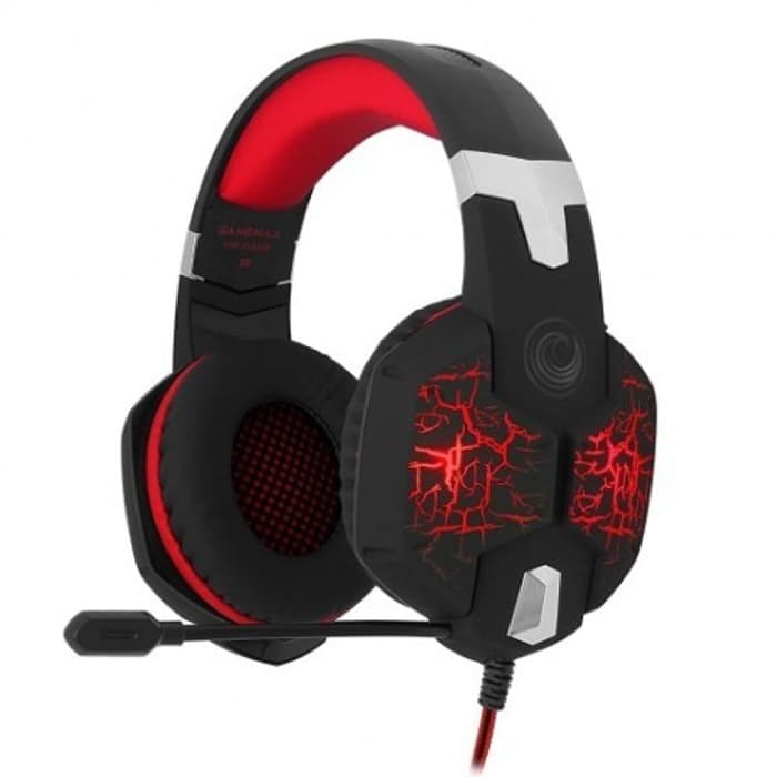 Frisby Fhp-G1425R Titreşimli Gaming Kulaklık