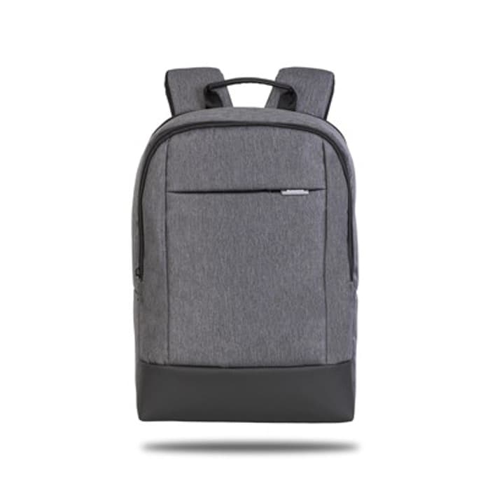Classone Tw1504 Twin Color 15.6 İnch Notebook Çantası-Gri