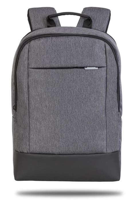 Classone Tw1704 Twin Color 17 İnch Notebook Çantası-Gri