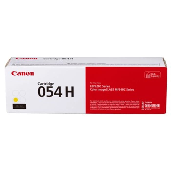 Canon CRG 054H BK Black Siyah Yüksek Kapasiteli Toner MF645