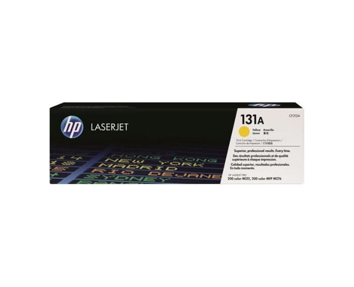 HP 131A Yellow Sarı 1.800 Sayfa Toner CF212A