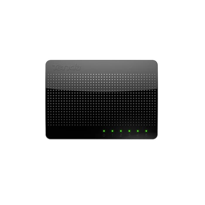 Tenda SG105 5 Port 10-100-1000 Mbps Switch Plastik Kasa