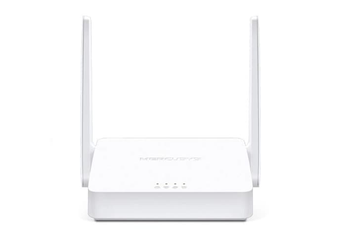 TP-Link Mercusys Mw302R 300Mbps Kablosuz N Router