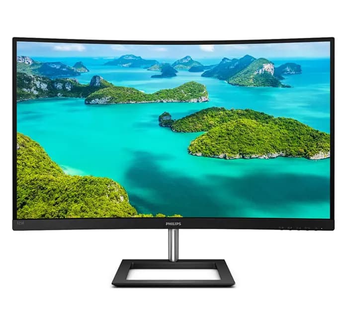 Philips 31.5" 325E1C/00 4Ms Qhd Curved Freesync