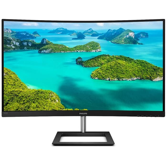 Philips 322E1C/00 31.5" 4ms Full HD Freesync Curved Monitör