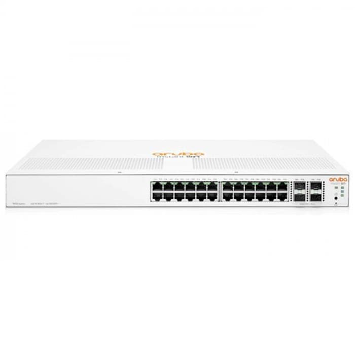 HPE Aruba Instant On 1930-24G JL682A 24 Port 4SFP/SFP+ Yönetilebilir Switch