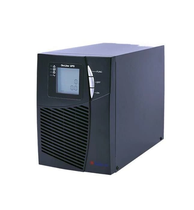 Inform Sınus Evo 1Kva 2X7Ah Lcd Onlıne Ups 6/14 Dk