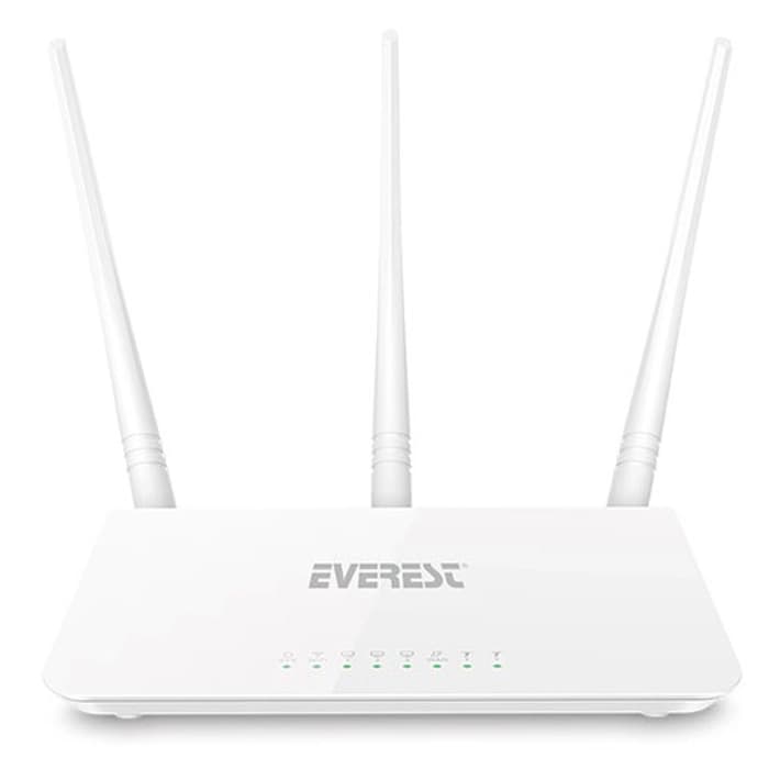 EVEREST EWR-F303 300mbps N300 2.4GHZ Mesafe Genişletici EV Ofis Tipi Router Router