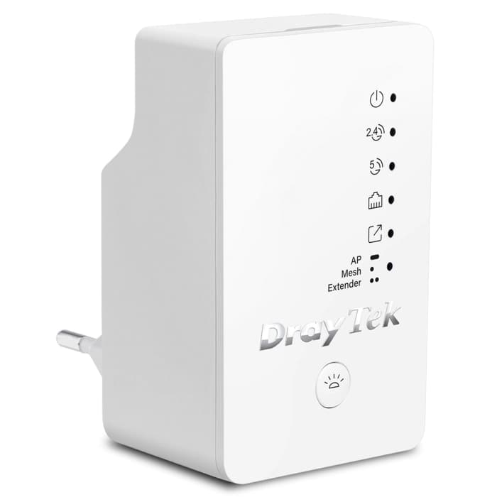 Draytek Vıgor Ap 802 2.4 Ghz 5 Port 2X3Dbı Omnı Poe Indoor Ap (Prız Tıpı)