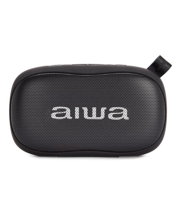 Aiwa BS-110BK Bluetooth Hoparlör Siyah