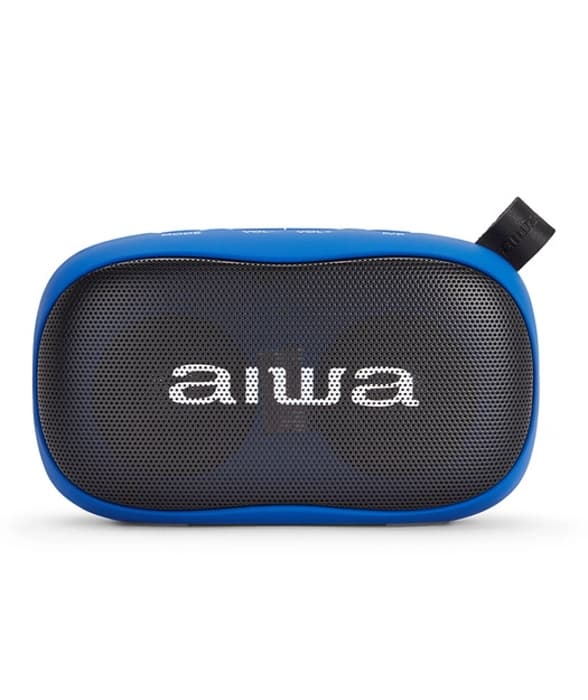 Aiwa BS-110BL Bluetooth Hoparlör Mavi