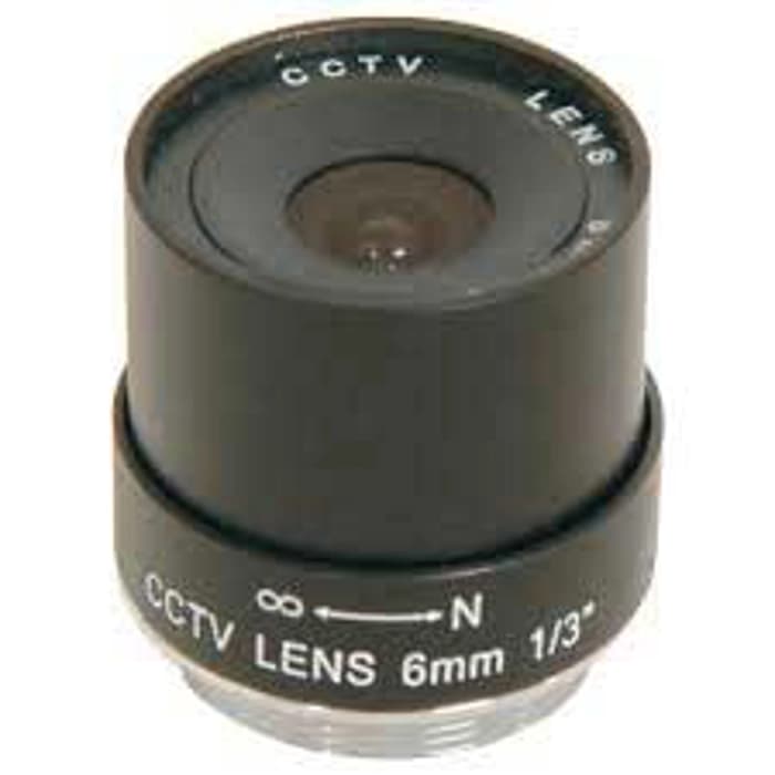 Avenir Sse0612Nı 6Mm Cctv Lens