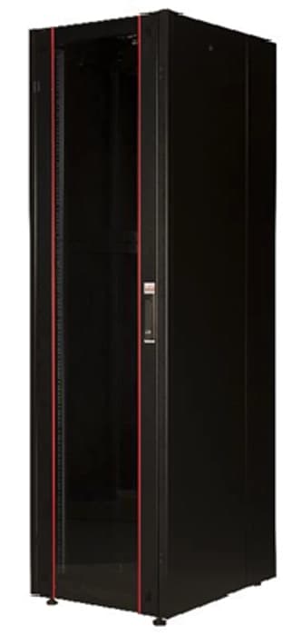 Lande LN-HL26U6080-BL-B PROLINE 400 DİKİLİ TİP 26U W600mm x D800mm Dikili tip Kabinet