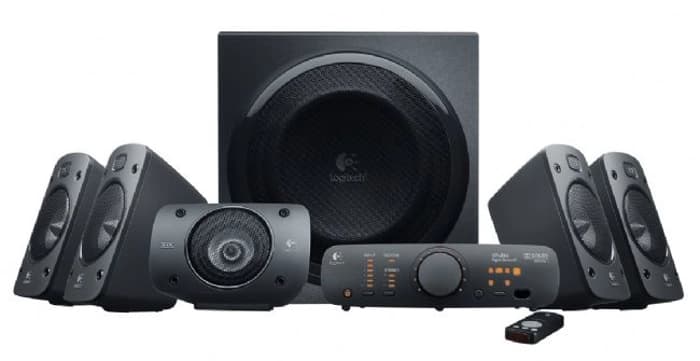Logitech Z906 5 1 500W HOPARLOR 980-000468