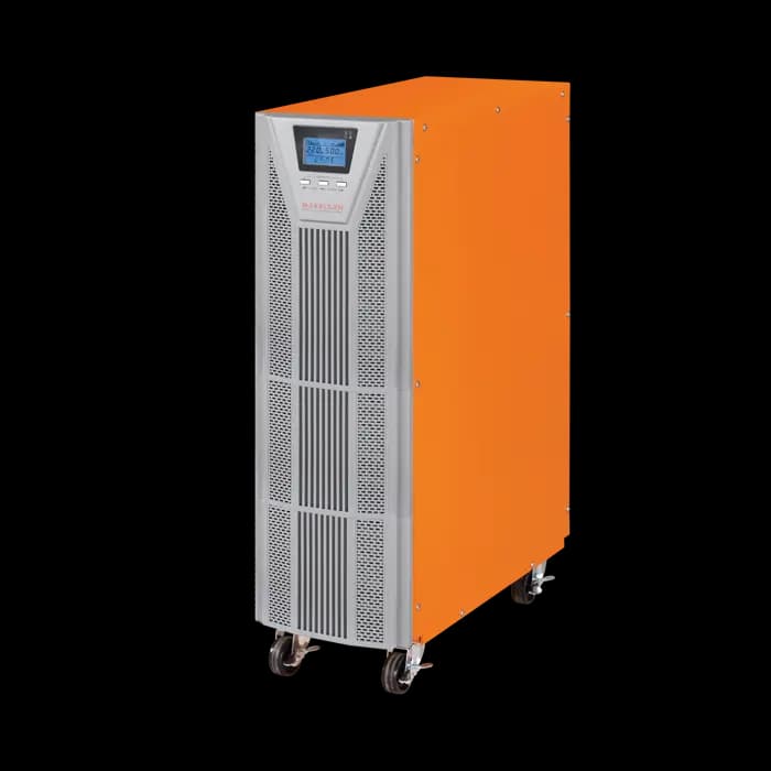 Makelsan Powerpack Se 6Kva 1F/1F (16X7Ah) 4/10Dk Onlıne Ups