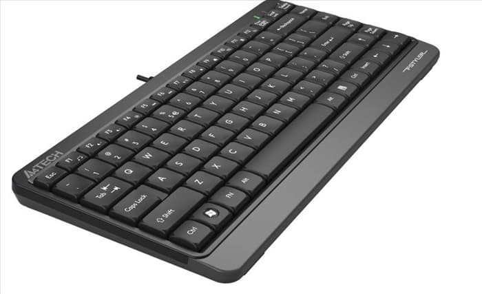A4 Tech FK11 Q Usb Gri Mini Tr FN-Multimedya Kablolu