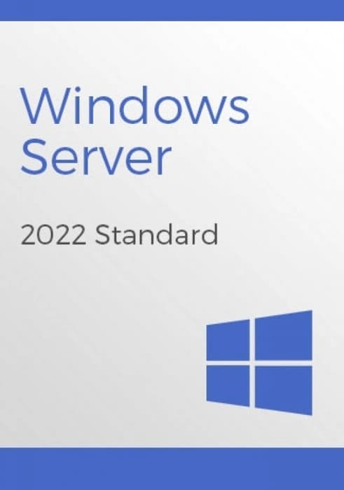 Windows Server 2025 Standard - 16 Core License Pack