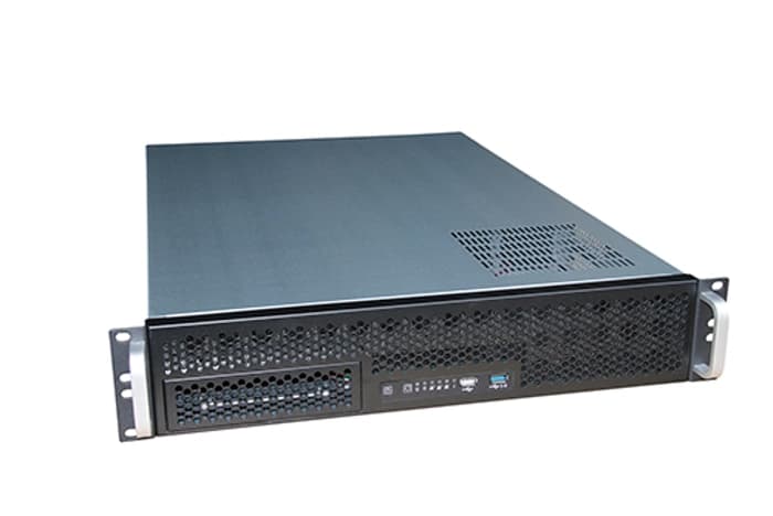 Tgc 20650 2U Server Kasa 650Mm