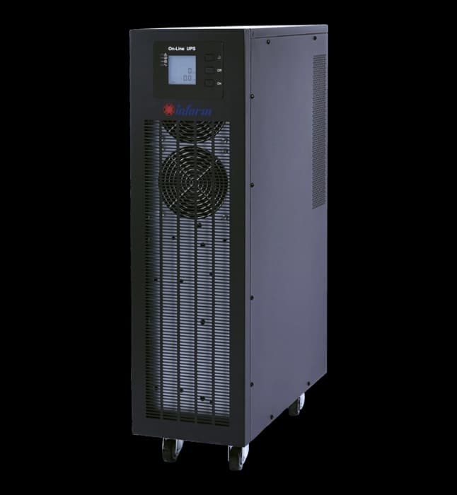 Inform Dsp Evo 10Kva 1F/1F 20X7Ah Lcd 3/7Dk Onlıne Ups