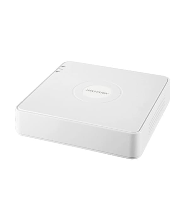 Hikvision DS-7104NI-Q1/4P 4 Kanal Nvr (1 Sata, H.265+, Poe)