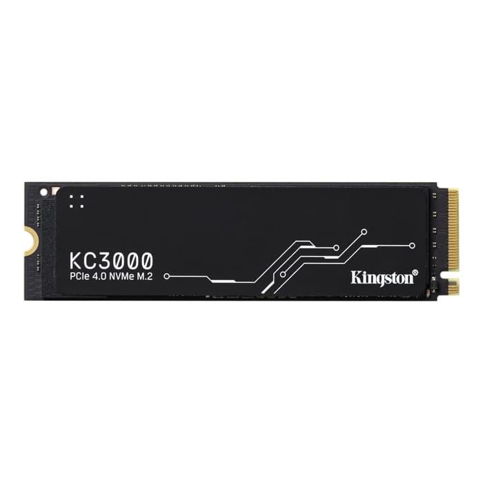 Kingston Skc3000D/2048G 2 Tb Nvme Gen4 7000/7000 Kc3000 Ssd