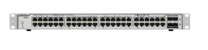 Ruıjıe Rg-Nbs3200-48Gt4Xs 48 Port 10/100/1000 Yönetilebilir 4 Adet 10G Sfp Rack Mount Switch