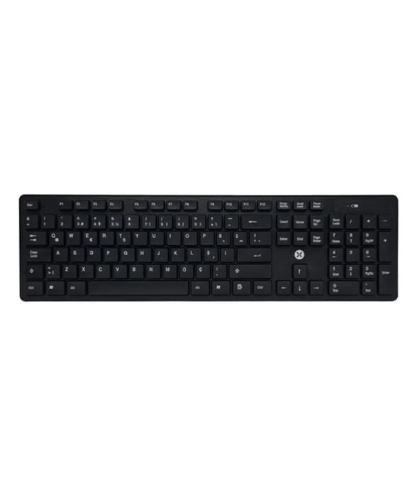 Dka005 - Dexim Kw-103 Tr Wireless Klavye