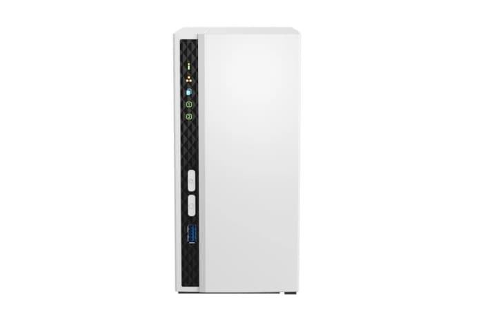 Qnap Ts-233-2Gb Ram 2 Hdd Yuvalı Tover Nas