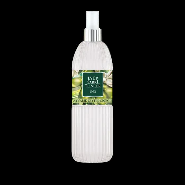 Eyüp Sabri Tuncer 150ml Pet Ayvalık Zeytin Çiçeği Kolonyası Sprey(650.50.40.0085)