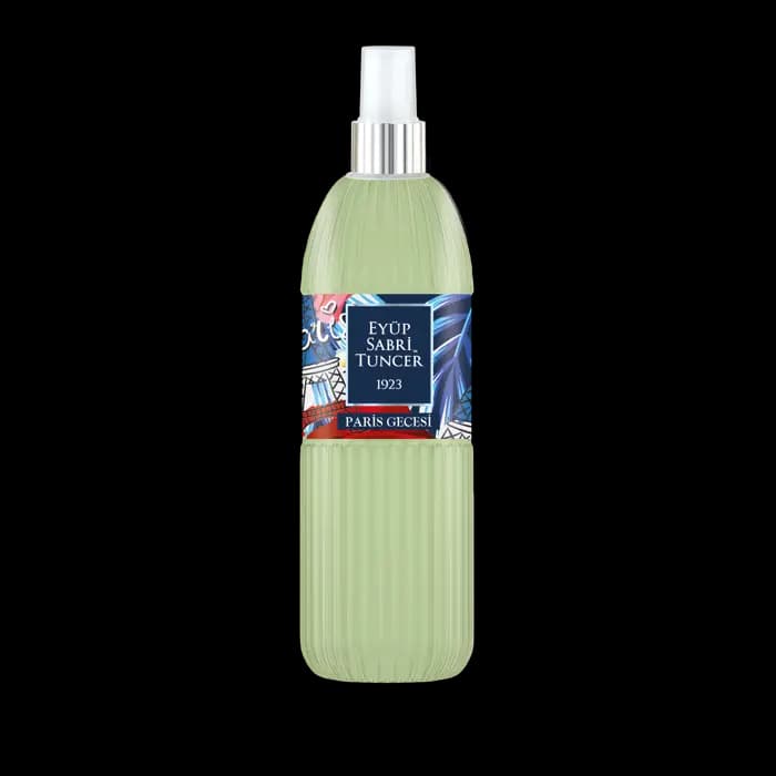 Eyüp Sabri Tuncer 150ml Pet Paris Gecesi Kolonyası Sprey(650.50.40.0101)