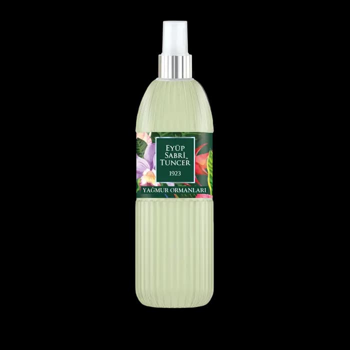 Eyüp Sabri Tuncer 150ml Pet Yağmur Ormanları Kolonyası Sprey(650.50.40.0088)