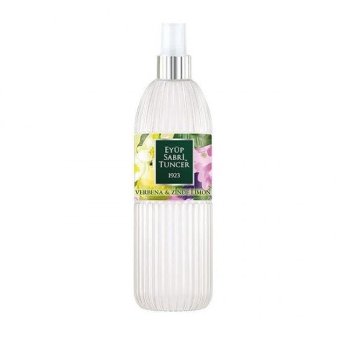 Eyüp Sabri Tuncer 150ml Pet Verbana Kolonyası Sprey(650.50.40.0087)