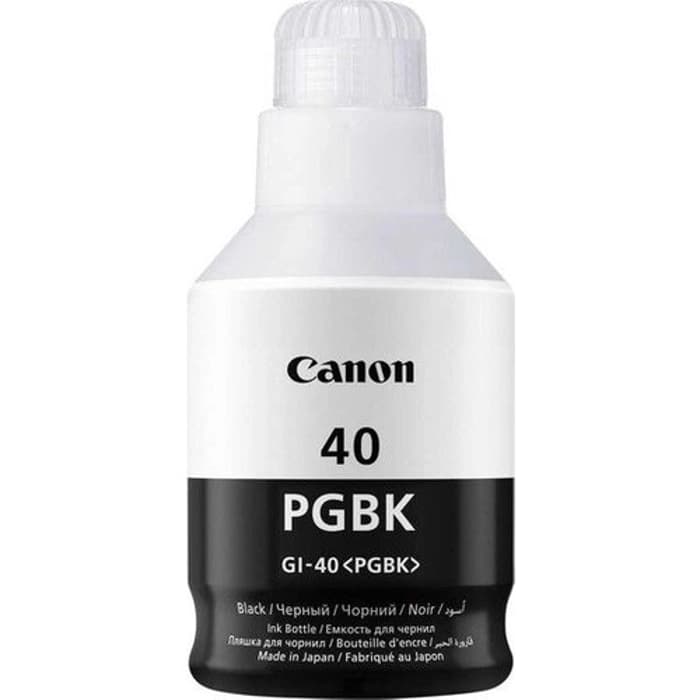 Canon Gı-41Bk Mürekkep Kartuş Orj. 4528C001