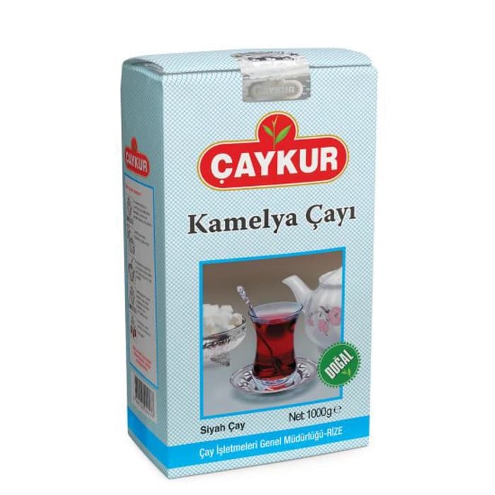 Çaykur Kamelya Çay 1000 gr(600.10.10.0007)