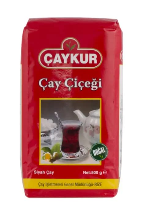Çaykur Çay Çiçeği Çay 500 gr(600.10.10.0004)