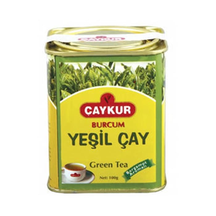 Çaykur Burcum Yeşil Çay 100 gr(600.10.50.0001)