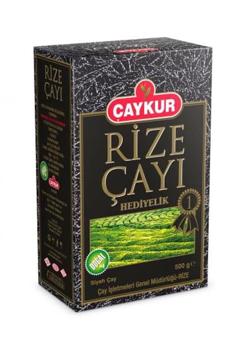 Çaykur Rize Hediyelik Çay 500 gr(600.10.10.0014)