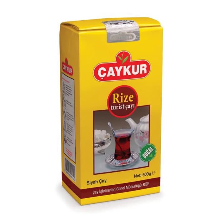 Çaykur Rize Turist Çay 500gr (600.10.10.0015)