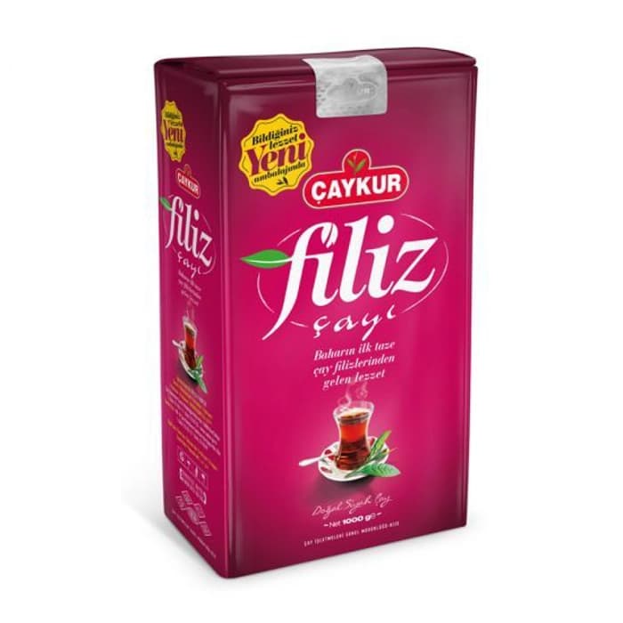 Çaykur Filiz Çay 1000gr (600.10.10.0005)