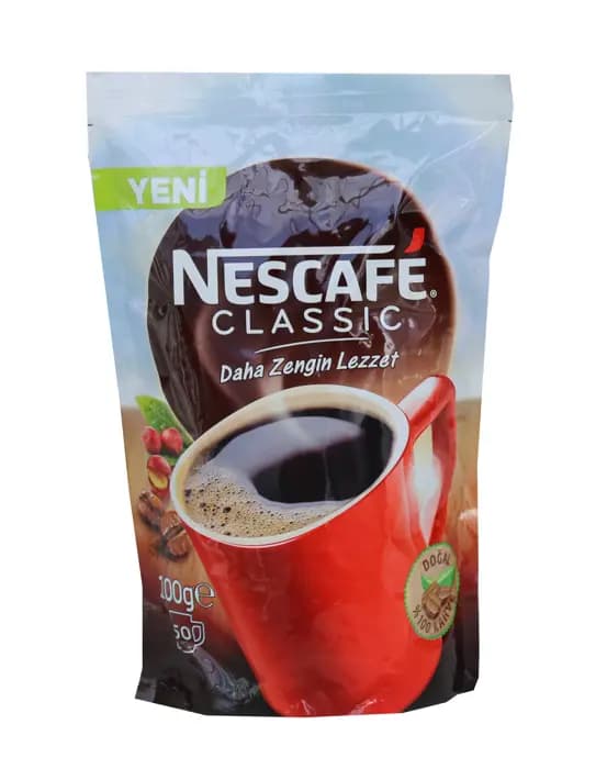 Nestle Nescafe Classıc Dp Arch 100gr 12392356 (12493989)(600.20.30.0009)