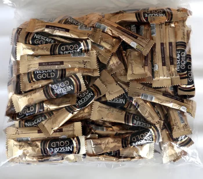 Nestle Nescafe Gold Sgnt 100 Adet 2gr 12456193(600.20.30.0021)