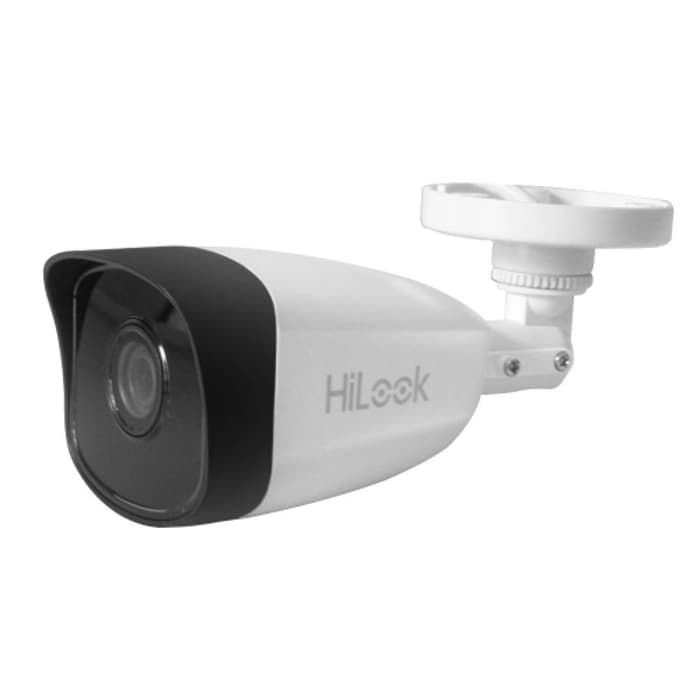 Hılook Ipc-B140H-F 4Mpix, 4Mm Lens, H265+, 30Mt Gece Görüşü, Poe, Bullet Ip Kamera