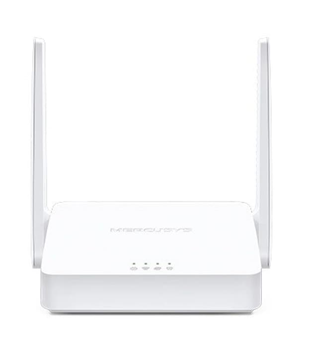 Tp-Link Mercusys Mw301R 300Mbps Kablosuz N Router
