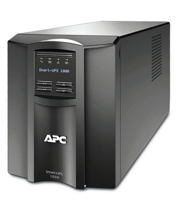 Apc Smart-Ups 1000 Va Lcd 230V With Smartconnect Smt1000Ic